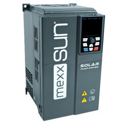 Mexxsun 20Hp 15Kw Solar Pompa Sürücüsü Trifaze