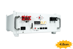 Mexxsun Lityum Akü 48V 100Ah (LiFePo4)