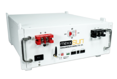 Mexxsun Lityum Akü 48V 100Ah (LiFePo4)