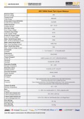 Mexxsun Lityum Akü 48V 100Ah LiFePo4