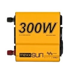 Mexxsun 12 Volt 300 Watt Full Sinus Inverter