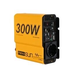 Mexxsun 12 Volt 300 Watt Tam Sinüs İnverter