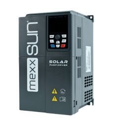 Mexxsun 25Hp 18,5 kW Solar Pompa Sürücüsü Trifaze
