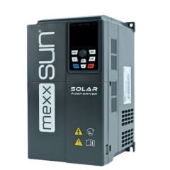 Mexxsun 25Hp 18,5 kW Solar Pompa Sürücüsü Trifaze