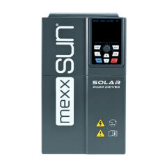 Mexxsun 25Hp 18,5 kW Solar Pompa Sürücüsü Trifaze