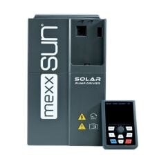 Mexxsun 25Hp 18,5 kW Solar Pompa Sürücüsü Trifaze