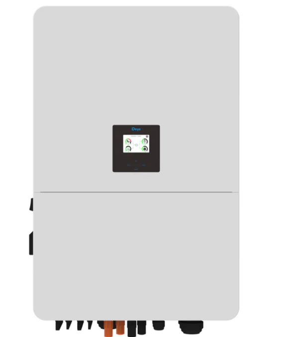DEYE 80 kW Hibrit Trifaze HV On Grid İnverter