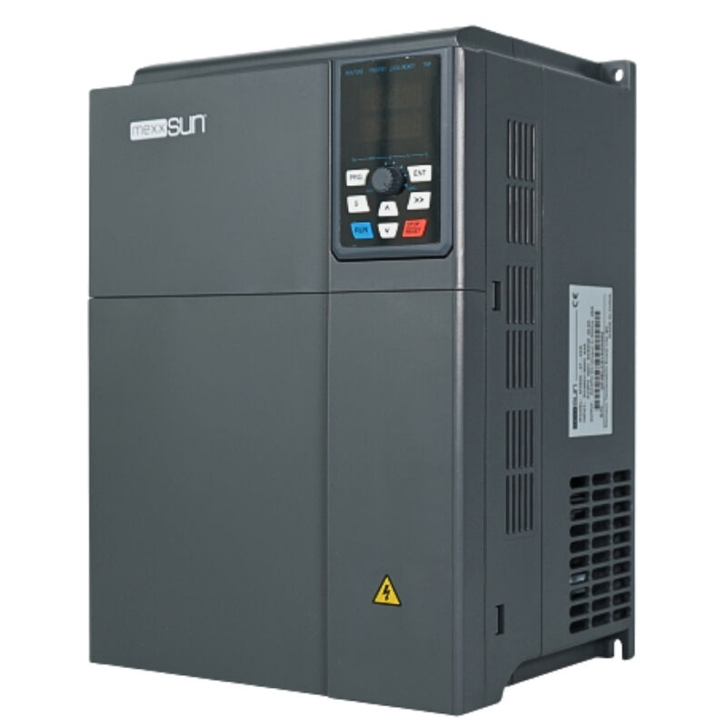 Mexxsun 30Hp 22 kW Solar Pompa Sürücüsü Trifaze