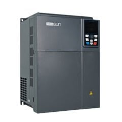 Mexxsun 30Hp 22 kW Solar Pompa Sürücüsü Trifaze