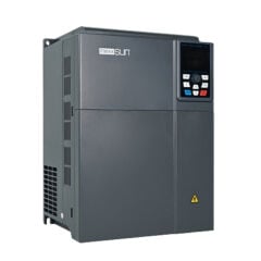 Mexxsun 30Hp 22 kW Solar Pompa Sürücüsü Trifaze