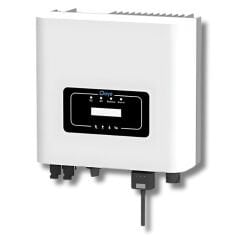 Deye Şebeke Bağlantılı 5 Kw Mppt Monofaze On Grid İnverter