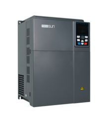 Mexxsun 40Hp 30 kW Solar Pompa Sürücüsü Trifaze