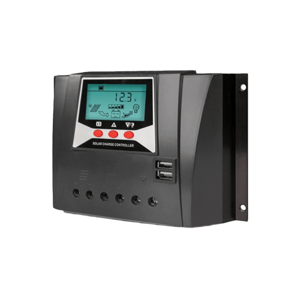 Lexron 60A PWM Şarj Kontrol Cihazı