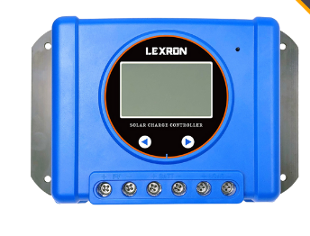 Lexron 60A PWM Şarj Kontrol Cihazı