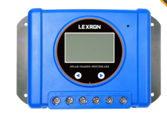 Lexron 60A PWM Şarj Kontrol Cihazı