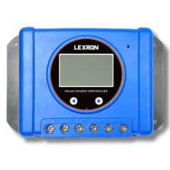 Lexron 60A PWM Şarj Kontrol Cihazı