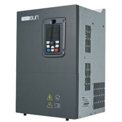 Mexxsun 50Hp 37 kW Solar Pompa Sürücüsü Trifaze