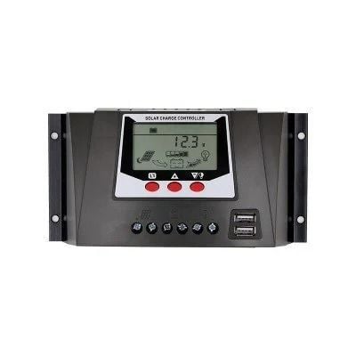 Lexron 40A PWM Şarj Kontrol Cihazı