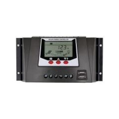 Lexron 40A PWM Şarj Kontrol Cihazı