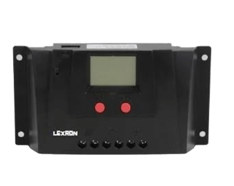 Lexron 30A PWM Şarj Kontrol Cihazı