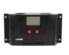 Lexron 30A PWM Şarj Kontrol Cihazı
