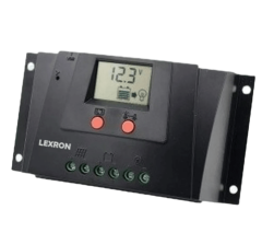 Lexron 30A PWM Şarj Kontrol Cihazı