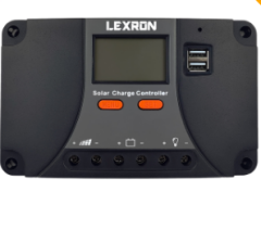 Lexron 30A PWM Şarj Kontrol Cihazı