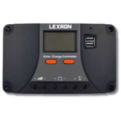 Lexron 30A PWM Şarj Kontrol Cihazı