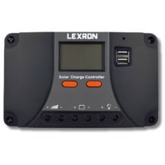 Lexron 30A PWM Şarj Kontrol Cihazı
