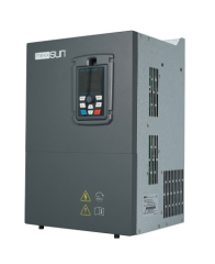 Mexxsun 75Hp 55 kW Solar Pompa Sürücüsü Trifaze