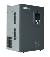 Mexxsun 75Hp 55 kW Solar Pompa Sürücüsü Trifaze