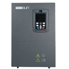 Mexxsun 75Hp 55 kW Solar Pompa Sürücüsü Trifaze