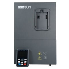 Mexxsun 75Hp 55 kW Solar Pompa Sürücüsü Trifaze