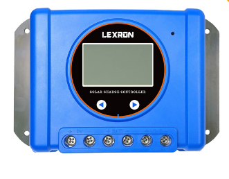 Lexron 20A PWM Şarj Kontrol Cihazı