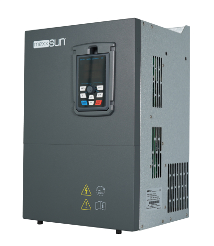 Mexxsun 100Hp 75 kW Solar Pompa Sürücüsü Trifaze