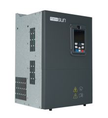 Mexxsun 100Hp 75 kW Solar Pompa Sürücüsü Trifaze