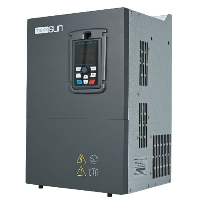 Mexxsun 100Hp 75 kW Solar Pompa Sürücüsü Trifaze