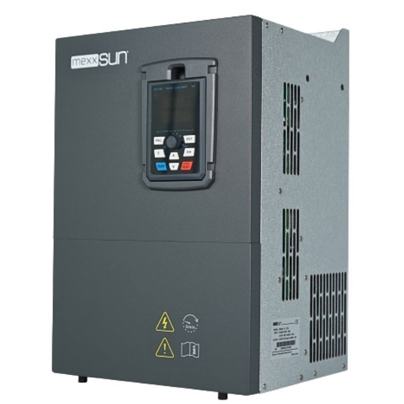 Mexxsun 100Hp 75 kW Solar Pompa Sürücüsü Trifaze