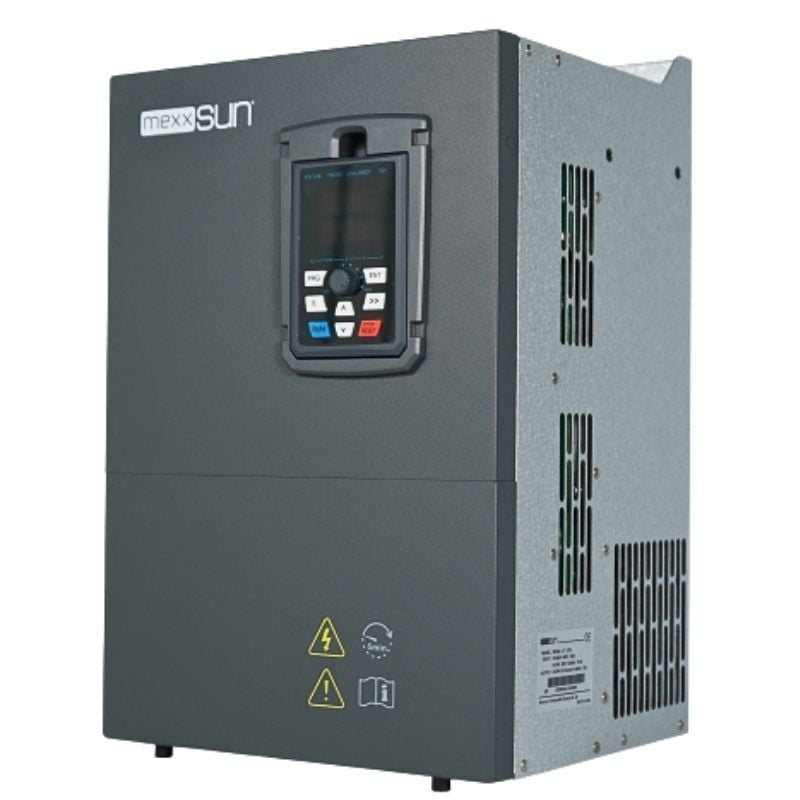 Mexxsun 100Hp 75 kW Solar Pompa Sürücüsü Trifaze