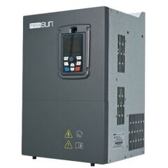 Mexxsun 100Hp 75 kW Solar Pompa Sürücüsü Trifaze