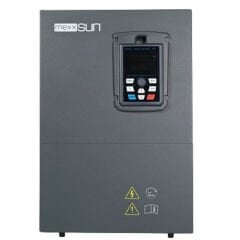 Mexxsun 100Hp 75 kW Solar Pompa Sürücüsü Trifaze