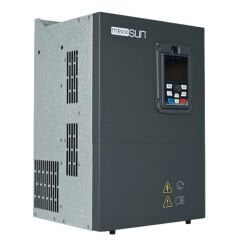 Mexxsun 100Hp 75 kW Solar Pompa Sürücüsü Trifaze