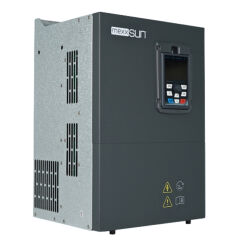Mexxsun 100Hp 75 kW Solar Pompa Sürücüsü Trifaze