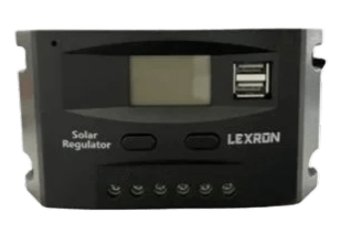 Lexron 10A PWM Şarj Kontrol Cihazı