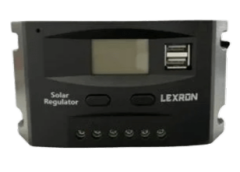 Lexron 10A PWM Şarj Kontrol Cihazı