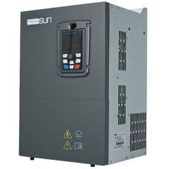 Mexxsun 120Hp 90 kW Solar Pompa Sürücüsü Trifaze