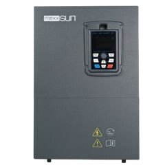 Mexxsun 120Hp 90 kW Solar Pompa Sürücüsü Trifaze