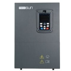 Mexxsun 120Hp 90 kW Solar Pompa Sürücüsü Trifaze