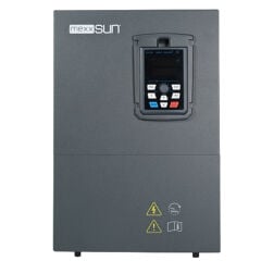 Mexxsun 120Hp 90 kW Solar Pompa Sürücüsü Trifaze