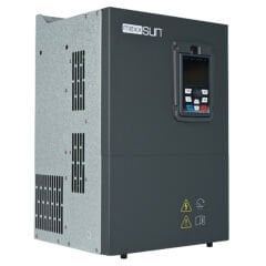 Mexxsun 120Hp 90 kW Solar Pompa Sürücüsü Trifaze